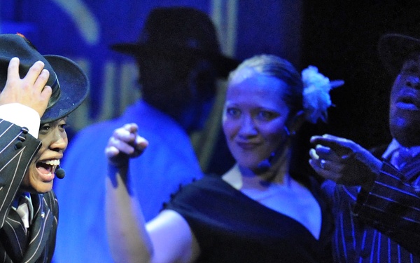2011 US Army Soldier Show
