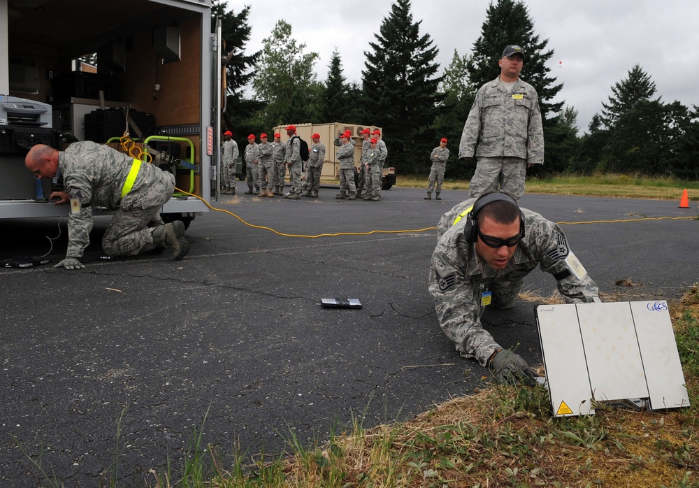 Air Mobility / Command / Rodeo 2011