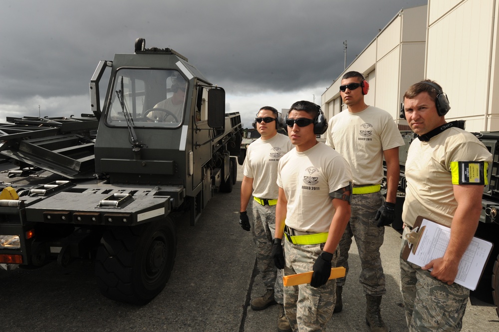 Air Mobility Command/Rodeo 2011