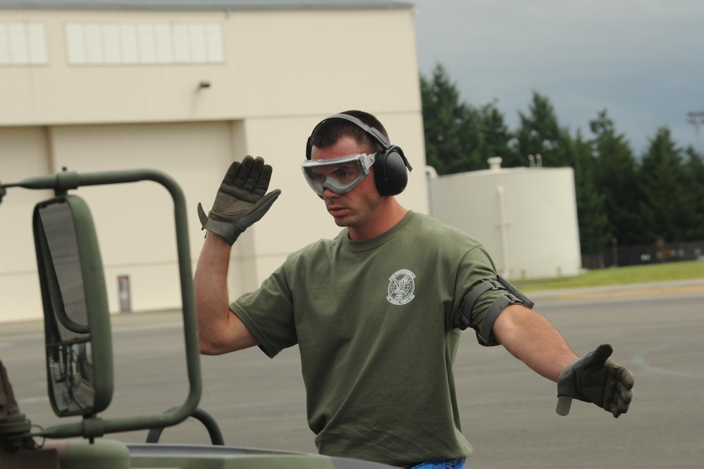 Air Mobility Command/Rodeo 2011