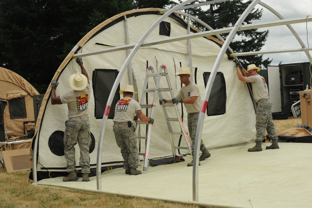 Air Mobility Command/Rodeo 2011