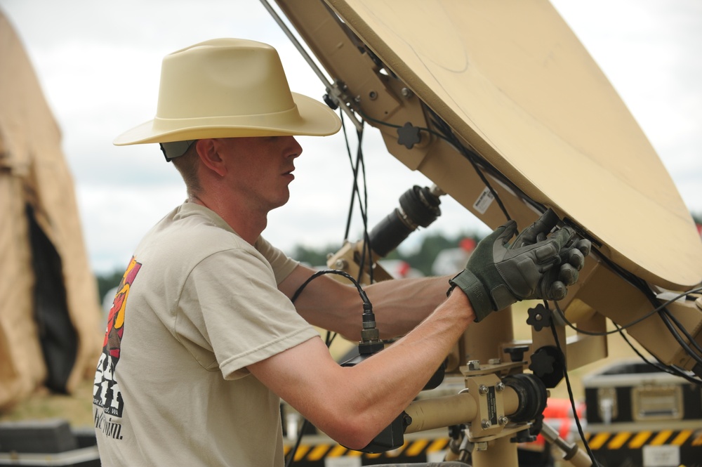 Air Mobility Command/Rodeo 2011