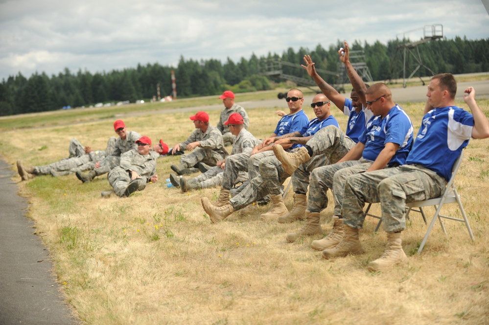 Air Mobility Command/Rodeo 2011