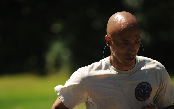 Air Mobility Command/Rodeo 2011