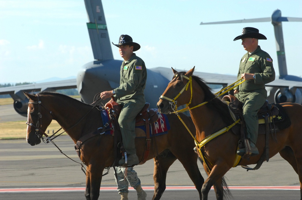Air Mobility Command Rodeo 2011