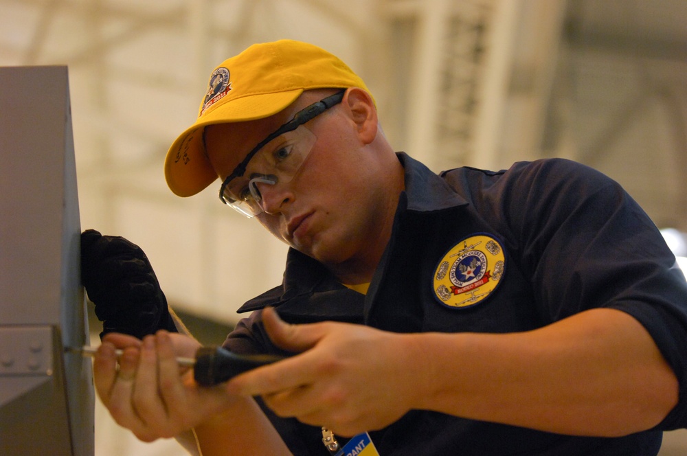 Air Mobility Command Rodeo 2011