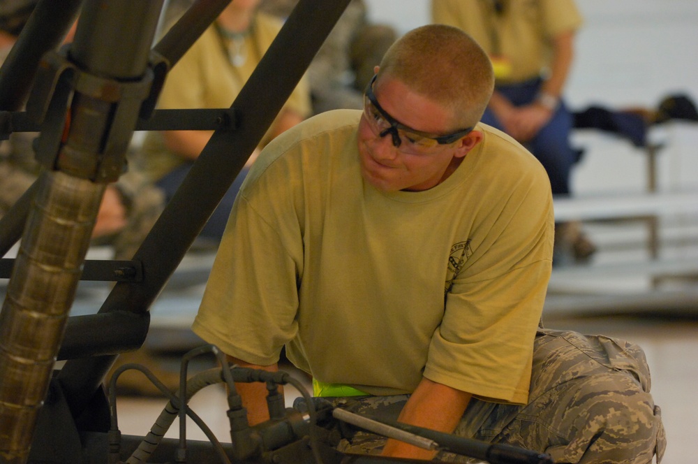 Air Mobility Command Rodeo 2011