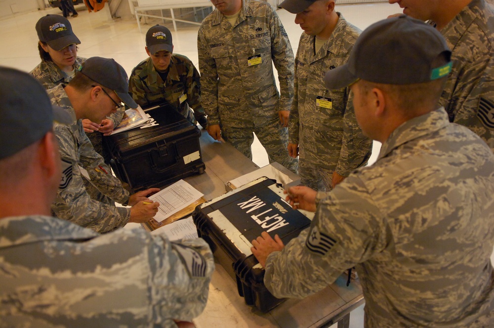 Air Mobility Command Rodeo 2011