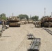 Maintenance checks, teamwork keep 1st Battalion, 63rd Armor Regiment, tanks rolling