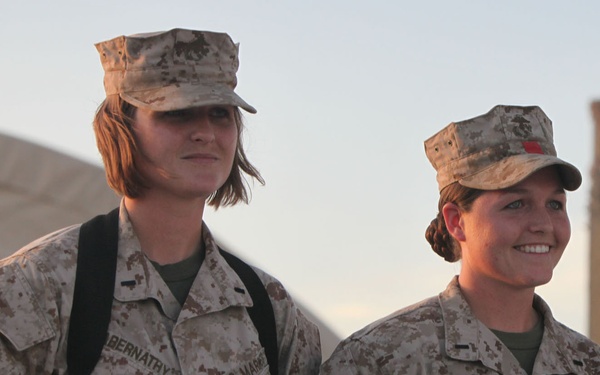 Ties that bind: Families in the fight