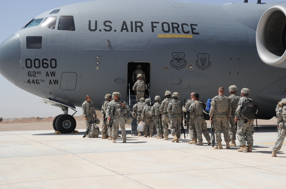 Partial completion of apron provides additional capability for U.S. Air Force at Shindand