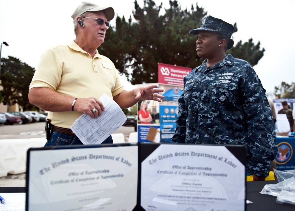 United States Military Apprenticeship Program
