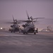 CH-53E Super Stallions wait for cargo and personnel