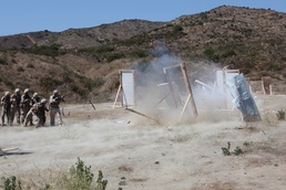 SOTG conducts Raid Leaders Course