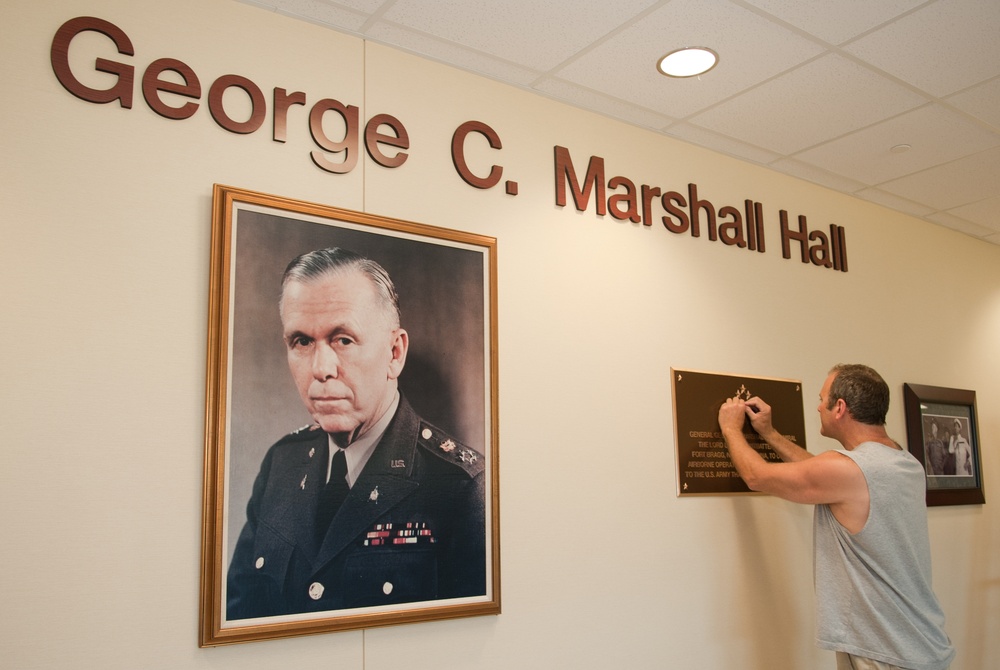 FORSCOM/USARC Final Building Preparations