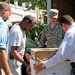 Old Guard soldiers help Feds Feed Families