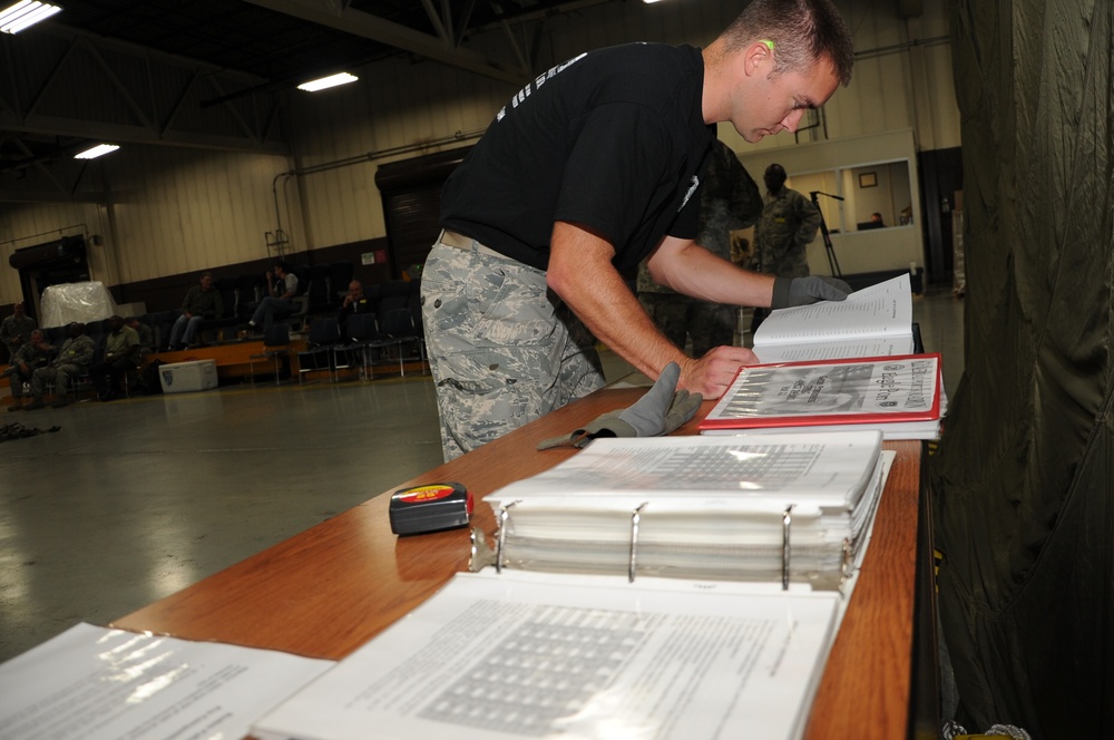 Air Mobility Command/Rodeo 2011