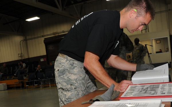 Air Mobility Command/Rodeo 2011