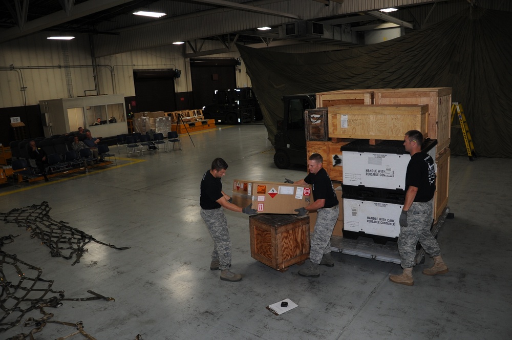 Air Mobility Command/Rodeo 2011