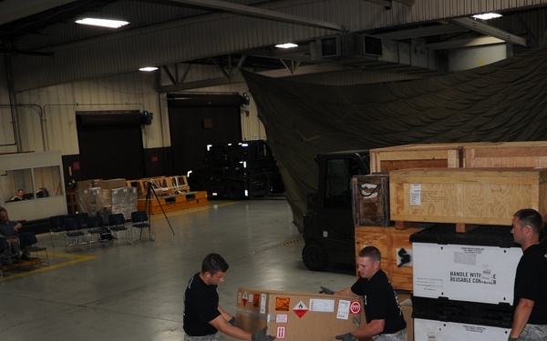 Air Mobility Command/Rodeo 2011