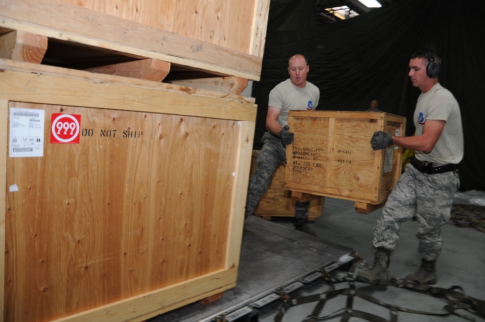 Air Mobility Command/Rodeo 2011