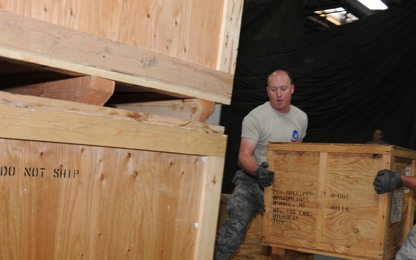 Air Mobility Command/Rodeo 2011