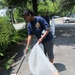 Second Fleet sailors participate in Adopt-A-Spot