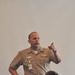 SPAWAR commander speaks to midshipmen during PROTRAMID summer training