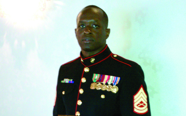 MCB Hawaii EOA receives NAACP award