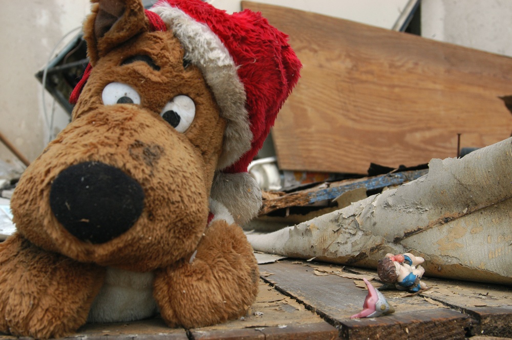 Corps park ranger, Missouri native lends helping hand in Joplin