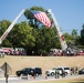Walter Reed Closing Ceremony