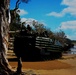 US Marines land at Freshwater Beach, Queensland, Australia