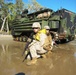 US Marines conduct amphibious assault training during Talisman Sabre 2011 in Australia