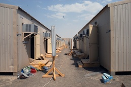 4th Special Troops Battalion assumes responsibility of new mission