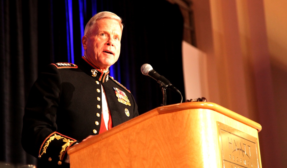 Montford Point Marines honored at Atlanta convention