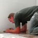Marines renovate senior citizens home in Georgia