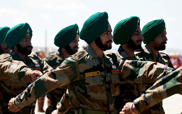 Khaan Quest 2011 kicks off