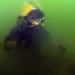 MDSU 2 oxygen training dive