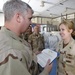 Medal ceremony at Naval Support Activity Bahrain