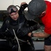MDSU-2 conduct protection dive