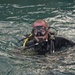MDSU-2 conduct protection dive