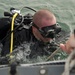 MDSU-2 conduct protection dive