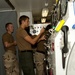 MDSU 2 members perform pressure test