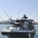 Port call visit to Jebel Ali