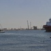 Port call visit to Jebel Ali