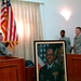 United States Forces–Iraq closes courthouse named for fallen JAG NCO