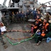 USS Bonhomme Richard recovery operations
