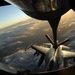 Refueling over Afghanistan