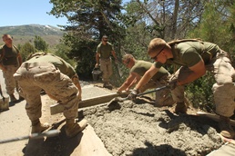 Engineers a crucial cog in the machine at Javelin Thrust