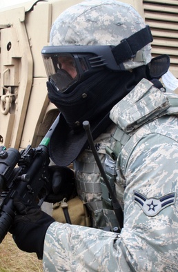 Tactics competition tests skills of security forces for Rodeo 2011